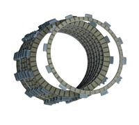 Motorcycle Friction Clutch Plates Disc For WR426F YZ426F 2001-2002 FZ1 2010-2011 Motorcycle clutch plate