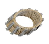 Motorcycle Friction Disc 8PCS Clutch Friction Steel Plates Discs For YZF R6 YZF-R6 1999-2005 YZFR6S YZF-R6S 2001-2009 202002 03 04 05 06 07 2008