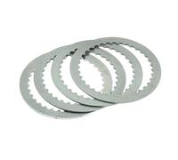 Motorcycle Friction Plates Clutch 4Pc For TRX250 For Fourtrax 250 1997 1998 1999 2000 2001 Motorcycle Engine Clutch Steel Drive Plate Kit Separator Set