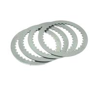 Motorcycle Friction Plates Clutch Clutch Steel Plate Kit For KLX125 2010 2011 2012 2013 2014 2015 2016 Motorcycle Drive Separator Set 4pc