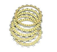 Motorcycle Friction Plates Clutch Plate For CRF250L 2013-2019 CB300F 2015 2016 2017 CB300 F ABS 2015-2017 CBR300R CMX300 For REBEL Clutch Friction Plate Kit 5 PCS