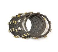 Motorcycle Friction Plates Clutch Plate Motorcycle Clutch Plates Friction Disc Assembly Accessories For XR400M VT600C For Shadow XL600V For Transalp CB650F CBR650F CB400SS