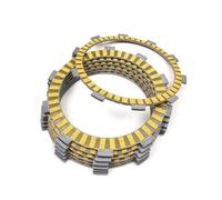 Motorcycle Friction Plates Clutch Plate Motorcycle Clutch Plates Friction Disc Assembly Accessories For XR400M VT600C For Shadow XL600V For Transalp CB650F CBR650F CB400SS