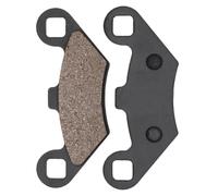 Motorcycle Front And Brake Pads For Polaris Predator 500 Outlaw 2005-2006