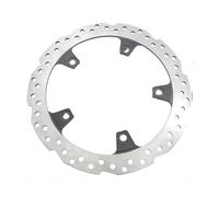 Motorcycle Front And Rear Brake Discs For CB190 For CB190R For CB190X For CBF190R Brake Disc Parts Disk Rotor Pads(Front)