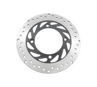 Motorcycle Front And Rear Brake Discs For CM125 Disk Rotor Pads