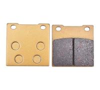 Motorcycle Front And Rear Brake Pads Ceramic For Suzuki GSXR750 RF900 GSF1200 GSXR 750 GSXR 1100 GSXR 400 90-95 GSF 1200 1997 Brake Pad Set(1 Pair Front)