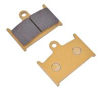 Motorcycle Front And Rear Brake Pads Ceramic For Suzuki GSXR750 RF900 GSF1200 GSXR 750 GSXR 1100 GSXR 400 90-95 GSF 1200 1997 Brake Pad Set(1 Pair FrontA)