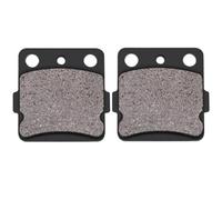 Motorcycle Front And Rear Brake Pads Compatible With ATV BANSHEE YFZ350 WARRIOR YFM350 YFM350XT YFZ YFM 350 T U W(1 Pair R)