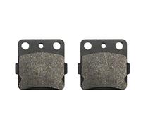 Motorcycle Front And Rear Brake Pads Compatible With Automotive Motorcycle Parts ARCTIC 400 DVX 400 Sport 2004 2005 2006 2007 2008 DVX400(Front)