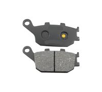 Motorcycle Front And Rear Brake Pads Compatible With SV400 DL650 DL1000 DL 650 1000 GSF650 Naked 650 GSR750 SV650(last 1 pair)