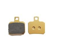 Motorcycle Front And Rear Brake Pads Disc For DUCATI Hyper Motard 800 Srada Monster Multistrada V2 Supersport Panigale Streetfighter CRRYUQWWM(Rear)