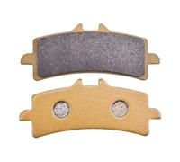 Motorcycle Front And Rear Brake Pads Disc For RSV4 1100 19-21 V4 17-21 For MV675 F3 RC 800 F3(Front)