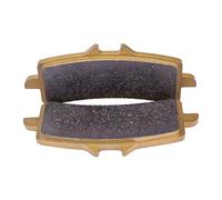 Motorcycle Front And Rear Brake Pads Disc For RSV4 1100 19-21 V4 17-21 For MV675 F3 RC 800 F3(Rear)