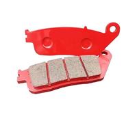 Motorcycle Front and Rear Brake Pads/Fit for HONDA 599 CBR600 CBR 600 F3 CB600F for Hornet CB 600F CBF CBF600 CB750 1000 CBF1000 Automotive Replacement Brake Pad(Front)