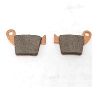Motorcycle Front and Rear Brake Pads/Fit For HONDA CR125R CR150R CRF250R CRF450R CRF 125R 250R 450R 450 R 450RX 450L 230F 2002-2022(Rear)