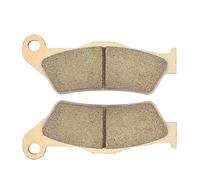 Motorcycle Front and Rear Brake Pads/Fit For K-TM SX XC XCW SXF EXC EXCF TPI/Fit For Hu-sqvarna FC FE TC TE/Fit For GAS GAS EC MC 2004-2023(Front)