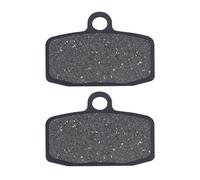 Motorcycle Front And Rear Brake Pads Fit For TC 85 TC85 2T 17”/14” BW 19”/16” 2014-2021 FA612 FA602(Front)