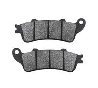 Motorcycle Front and Rear Brake Pads Fit For XL1000 Varadero 1000 1999-2006 CBR1100 XX CBR 1100 XX Blackbird 1997-2008(1 pair 261)