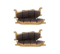 Motorcycle Front and Rear Brake Pads/Fit For Ya-maha XJ 900 S S/Fit For Diversion 1995-2003#b(2 Pairs Front Brake)