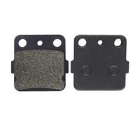 Motorcycle Front And Rear Brake Pads For ARCTIC CAT DVX400 DVX 400 Sport TS 2x4 2004 2005 2006 2007 2008