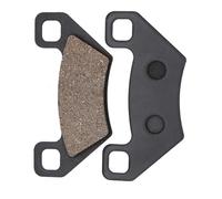 Motorcycle Front And Rear Brake Pads For ARCTIC For CAT 425i 2012 450I TRV 450 2011-2012 500 Multirider 2005-2008 550 09-12