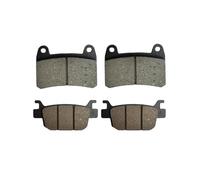 Motorcycle Front And Rear Brake Pads For Benelli BJ300GS BJ300 BN251 BN300 BN302 TNT300 TNT 300 TNT25 TNT 25 For Leoncino TRK 251(1 pair F 1 pair R)