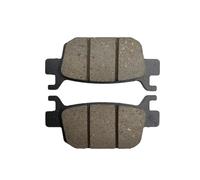 Motorcycle Front And Rear Brake Pads For Benelli BJ300GS BJ300 BN251 BN300 BN302 TNT300 TNT 300 TNT25 TNT 25 For Leoncino TRK 251(1 pairs Rear)