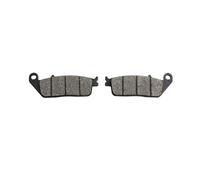 Motorcycle Front And Rear Brake Pads For CB500F CB500X CB 500 500X 500F 2013 2014 CBR500R CBR 500R 2013-2014(1 Pair Front)