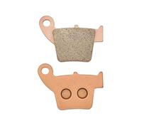 Motorcycle Front And Rear Brake Pads For CRF250R CRF450R CR125R CR150R CRF 250R 450R 125R 450 R 450RX 450L 230F 2002-2022(Rear)