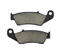 Motorcycle Front And Rear Brake Pads For DR 650 350 V W X SEW SEX DR350V DR350W DR350X DR350SEW DR350SEX DR650 1996-2016