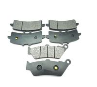Motorcycle Front And Rear Brake Pads For Du&cati ABS 1120cc 2012 For Diavel Strada 1200cc 2011-2018 2011-2014 Disc Rotor pads