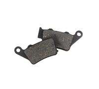 Motorcycle Front And Rear Brake Pads For F 650 GS F650 GS F 650GS F650GS F650ST F650CS F650 ST 1993-2008(1 pair Rear Pads)