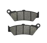 Motorcycle Front And Rear Brake Pads For F 650 GS F650 GS F 650GS F650GS F650ST F650CS F650 ST 1993-2008(1 pair Front Pads)