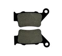 Motorcycle Front And Rear Brake Pads For F 650 GS F650 GS F 650GS F650GS F650ST F650CS F650 ST 1993-2008(1 pair Rear Pads)