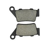 Motorcycle Front And Rear Brake Pads For F650 CS GS ST F650CS Scarver F650GS F650ST G650 Xchallenge C1 125 250 1993-2008(Rear)