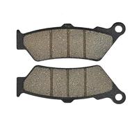 Motorcycle Front And Rear Brake Pads For F650 CS GS ST F650CS Scarver F650GS F650ST G650 Xchallenge C1 125 250 1993-2008(Front)