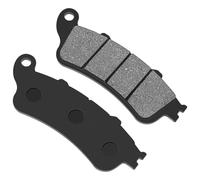 Motorcycle Front And Rear Brake Pads For FES 125 150 Pantheon NSS 250 Forza FJS 400 A D6/D7/D8 600