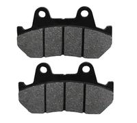 Motorcycle Front And Rear Brake Pads For GL1500 VFR700 VFR750 For Interceptor For Goldwing A Aspencade I For Interstate 1500 SE L F2 GFVFGNLNNA(REAR 69)