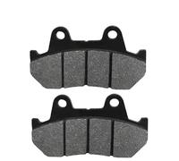 Motorcycle Front And Rear Brake Pads For GL1500 VFR700 VFR750 For Interceptor For Goldwing A For Aspencade I For Interstate 1500 SE L F2 GFVFGNLNNA(Rear)