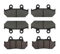 Motorcycle Front And Rear Brake Pads For GL1500 VFR700 VFR750 Interceptor Goldwing A Aspencade I Interstate 1500 SE L F2