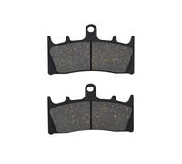 Motorcycle Front And Rear Brake Pads For GSX1400 K1-K7 FE GSXR1000 K1-K2 GS1200SS K1 ZK1 GV78A(1 Pair Front)