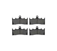 Motorcycle Front And Rear Brake Pads For GSX1400 K1-K7 FE GSXR1000 K1-K2 GS1200SS K1 ZK1 GV78A(2 Pairs Front)
