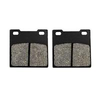 Motorcycle Front And Rear Brake Pads For GSX250 Across 1990-1998 GSF400 Bandit 400 1991-1995 GS500 1989-1995
