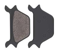 Motorcycle Front And Rear Brake Pads For Harley Davidson Dyna Series FXD FXDL FXDWG FXR FXRS FXRT FXLR 1988-1999