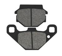 Motorcycle Front And Rear Brake Pads For Kawa&saki BJ 250 BJ250 Estrella 1992 1993 1994 1995 1996 1997 1998 1999 2000 2001 drum brakes shoes