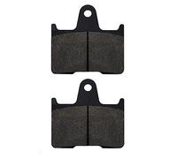 Motorcycle Front And Rear Brake Pads for Kawasaki Concours 14 ZG 1400/GTR1400 20082014 Sintered Disc Pad(Rear)