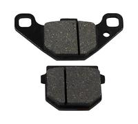 Motorcycle Front And Rear Brake Pads For KX80 KD80 KX100 KX125B1 KX250B1 KMX125 KDX125 KMX200 AR50 AH80 AR80 AH100