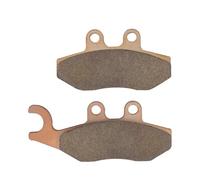 Motorcycle Front and Rear Brake Pads for PI-AGGIO Fly 50 Liberty Typhoon 100 Beverley 125 Tourer Carnaby New Skipper ST Super GTX