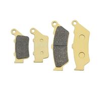 Motorcycle Front and Rear Brake Pads for Spoiler for Sixty Two 2 2016 2017 2018 2019 2020